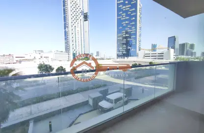 Apartment - 1 Bedroom - 2 Bathrooms for rent in Oasis Residences - Shams Abu Dhabi - Al Reem Island - Abu Dhabi