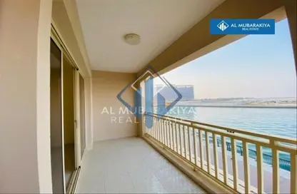 Apartment - 2 Bedrooms - 3 Bathrooms for rent in Lagoon B8 - The Lagoons - Mina Al Arab - Ras Al Khaimah