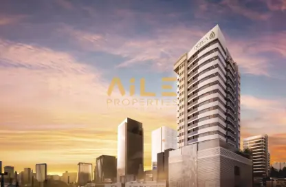 Apartment - 2 Bedrooms - 2 Bathrooms for sale in Exotica By Al Marina - Jumeirah Village Circle - Dubai Apartment - 2 Bedrooms - 2 Bathrooms for sale in Exotica By Al Marina - Jumeirah Village Circle - Dubai