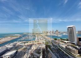 صورةمنظر مائي. لـ: شقة - 3 غرف نوم - 5 حمامات للكراء في تاج الإمارات - دبي مارينا - دبي, صورة 1