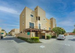 Townhouse - 4 bedrooms - 5 bathrooms for rent in Samra Community - Al Raha Gardens - Abu Dhabi