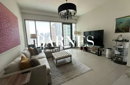 Apartment - 3 Bedrooms - 5 Bathrooms for rent in Downtown Views - Zabeel 2 - Zabeel - Dubai