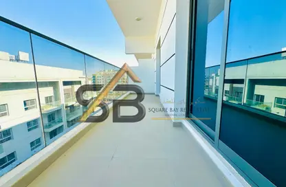 شقة - غرفة نوم - 2 حمامات للايجار في لي هواريزون ريزيدينس - المدينة العالمية المرحلة 2 - 4 الورسان - الورسان - دبي