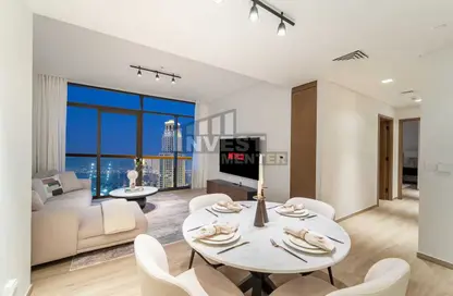 Apartment - 2 Bedrooms - 2 Bathrooms for sale in Palace Residences - Dubai Creek Harbour (The Lagoons) - Dubai