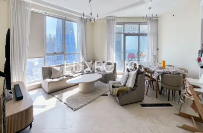 Apartment - 3 Bedrooms - 3 Bathrooms for sale in The Torch - Dubai Marina - Dubai