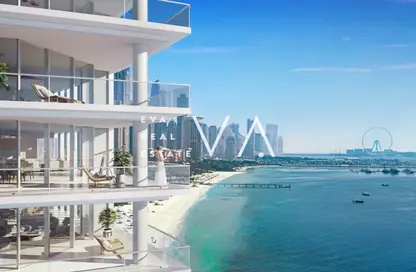 Apartment - 2 Bedrooms - 2 Bathrooms for sale in Palm Beach Towers 2 - Palm Beach Towers - Palm Jumeirah - Dubai