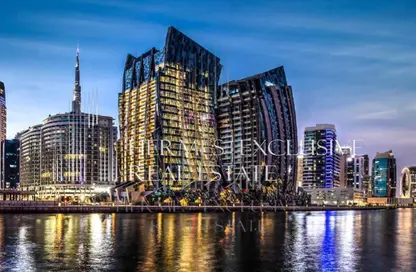 Apartment - 1 Bedroom - 1 Bathroom for sale in J ONE - Business Bay - Dubai