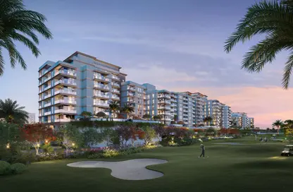 Apartment - 3 Bedrooms - 3 Bathrooms for sale in Al Hamra Greens - Al Hamra Village - Ras Al Khaimah