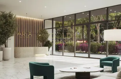 Apartment - 2 Bedrooms - 2 Bathrooms for sale in Aria On The Park - Town Square - Dubai