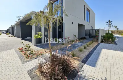 Townhouse - 3 Bedrooms - 4 Bathrooms for rent in Cherrywoods - Dubai Land - Dubai