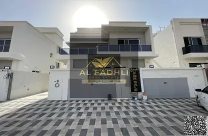 Villa - 5 Bedrooms - 7 Bathrooms for sale in Al Yasmeen 1 - Al Yasmeen - Ajman