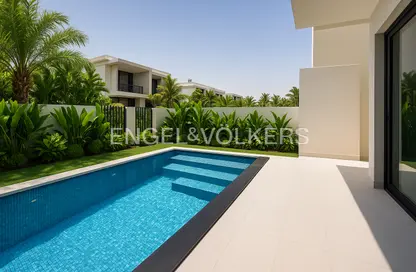 Villa - 5 Bedrooms - 5 Bathrooms for sale in Harmony - Tilal Al Ghaf - Dubai