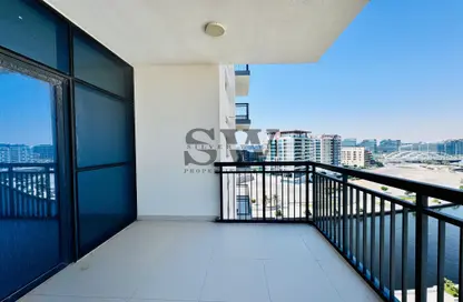 Apartment - 1 Bedroom - 2 Bathrooms for sale in The View - Al Raha Beach - Abu Dhabi