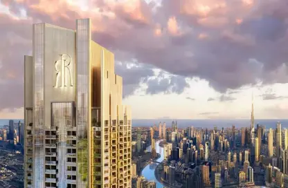 Apartment - 2 Bedrooms - 3 Bathrooms for sale in Eleve by Deyaar - Jebel Ali - Dubai Apartment - 2 Bedrooms - 3 Bathrooms for sale in Eleve by Deyaar - Jebel Ali - Dubai