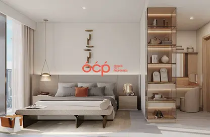 شقة - غرفة نوم - 2 حمامات للبيع في ميرسير هاوس - اب تاون دبي - أبراج بحيرات الجميرا - دبي