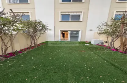 Villa - 3 Bedrooms - 4 Bathrooms for rent in Arabian Style - Al Reef Villas - Al Reef - Abu Dhabi