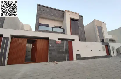 Villa - 5 Bedrooms - 7 Bathrooms for sale in Al Aamra Gardens - Al Amerah - Ajman Villa - 5 Bedrooms - 7 Bathrooms for sale in Al Aamra Gardens - Al Amerah - Ajman