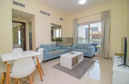 Apartment - 1 Bedroom - 2 Bathrooms for rent in Eagle Heights - Dubai Sports City - Dubai
