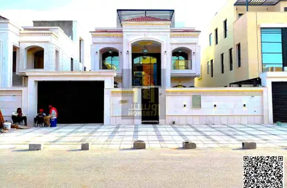 فيلا - 5 غرف نوم - 7 حمامات للبيع في الباهيه هيلز - الباهية - عجمان