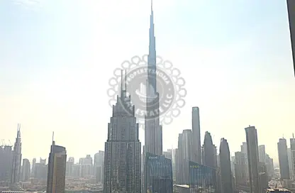 شقة - غرفة نوم - 2 حمامات للايجار في برج إندكس - مركز دبي المالي العالمي - دبي شقة - غرفة نوم - 2 حمامات للايجار في برج إندكس - مركز دبي المالي العالمي - دبي