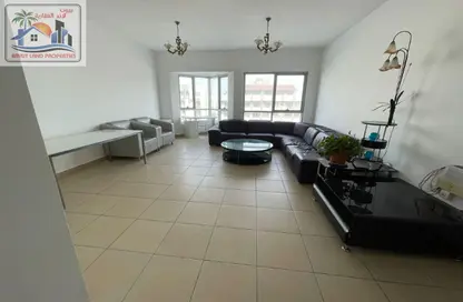 Apartment - 2 Bedrooms - 3 Bathrooms for rent in Al Majaz 2 - Al Majaz - Sharjah