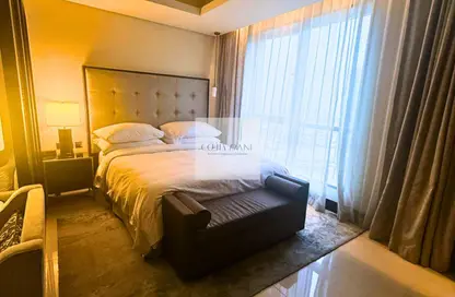 شقة - 1 حمام للايجار في فندق برج ليك - العنوان داون تاون - دبي وسط المدينة - دبي شقة - 1 حمام للايجار في فندق برج ليك - العنوان داون تاون - دبي وسط المدينة - دبي