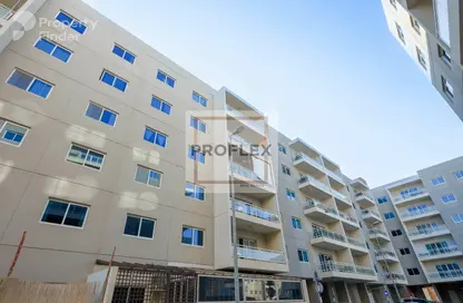 Apartment - 2 Bedrooms - 3 Bathrooms for rent in Tower 44 - Al Reef Downtown - Al Reef - Abu Dhabi