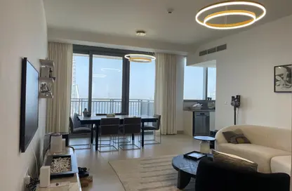 Apartment - 2 Bedrooms - 2 Bathrooms for rent in 5242 Tower 2 - 5242 - Dubai Marina - Dubai
