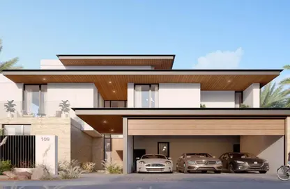 Townhouse - 3 Bedrooms - 4 Bathrooms for sale in Orania - The Valley - Dubai
