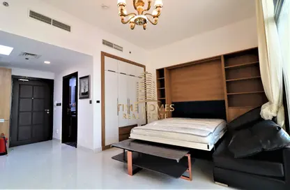Room / Bedroom image for: Apartment - 1 Bathroom for rent in Starz by Danube - Al Furjan - Dubai, Image 1