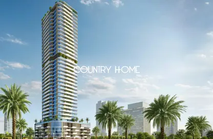 Apartment - 3 Bedrooms - 4 Bathrooms for sale in Sonate Residences - Jumeirah Village Triangle - Dubai
