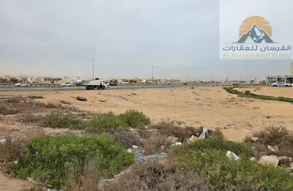 أرض - استوديو للبيع في الجرف الصناعية 3 - الجرف الصناعية - عجمان