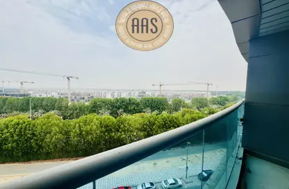 Apartment - 1 Bedroom - 2 Bathrooms for rent in Paradise View 1 - Majan - Dubai Land - Dubai