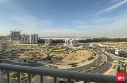 شقة - غرفة نوم - 1 حمام للايجار في برج ربيعة - مجان - دبي لاند - دبي