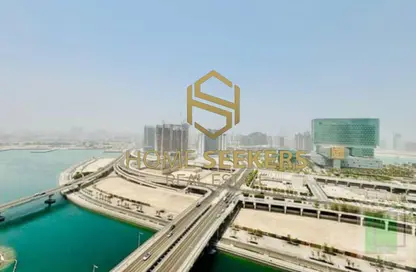 شقة - غرفة نوم - 1 حمام للايجار في كانال ريزيدينس - جزيرة الريم - أبوظبي