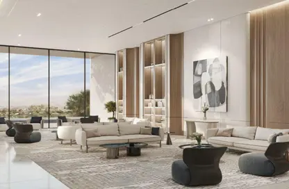 Apartment - 2 Bedrooms - 3 Bathrooms for sale in The Place by Prestige One - Dubai Sports City - Dubai