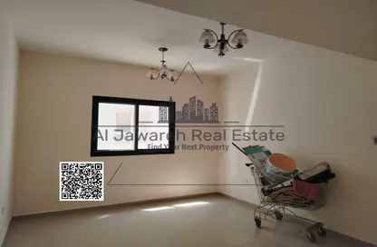 Apartment - 1 Bedroom - 2 Bathrooms for rent in Al Naemiya Tower 1 - Al Naemiya Towers - Al Nuaimiya - Ajman