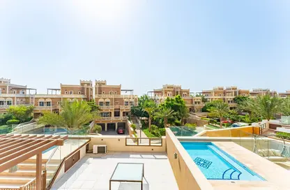 تاون هاوس - 4 غرف نوم - 6 حمامات للبيع في بلقيس ريزيدينس - مملكة سبأ - نخلة جميرا - دبي