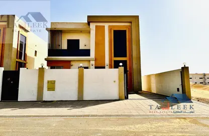 Villa - 3 Bedrooms - 5 Bathrooms for sale in Al Zaheya Gardens - Al Zahya - Ajman