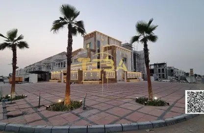 Villa - 6 Bedrooms - 7 Bathrooms for sale in Al Zaheya Gardens - Al Zahya - Ajman
