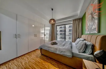 Apartment - 1 Bedroom - 1 Bathroom for sale in Pacific Fiji - Pacific - Al Marjan Island - Ras Al Khaimah