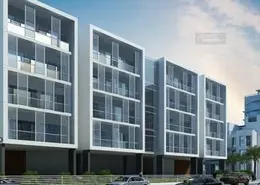 Apartment - 1 Bathroom for sale in Kappa Acca 3 - Dubai South (Dubai World Central) - Dubai