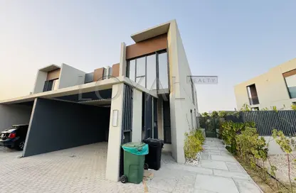 Townhouse - 4 Bedrooms - 5 Bathrooms for rent in Cherrywoods - Dubai Land - Dubai
