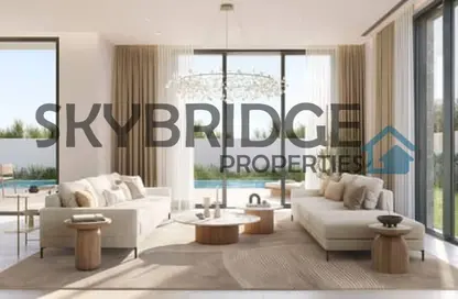 Villa - 4 Bedrooms - 3 Bathrooms for sale in Al Hudayriat Island - Abu Dhabi