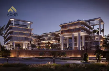 Apartment - 1 Bedroom - 2 Bathrooms for sale in Samana Hills South - Dubai Industrial City - Dubai