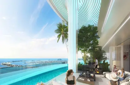 Apartment - 3 Bedrooms - 4 Bathrooms for sale in DAMAC Casa - Dubai Media City - Dubai Apartment - 3 Bedrooms - 4 Bathrooms for sale in DAMAC Casa - Dubai Media City - Dubai