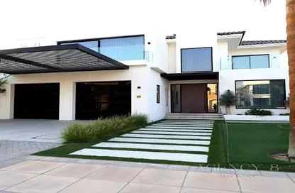 Villa - 4 Bedrooms - 5 Bathrooms for sale in Garden Homes Frond L - Garden Homes - Palm Jumeirah - Dubai