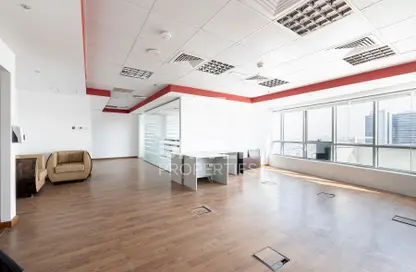 Empty Room image for: Office Space - Studio for rent in Tameem House - Barsha Heights (Tecom) - Dubai, Image 1