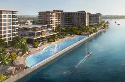 Apartment - 1 Bedroom - 2 Bathrooms for sale in Gardenia Bay - Yas Island - Abu Dhabi