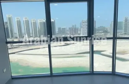Apartment - 2 Bedrooms - 2 Bathrooms for rent in Radiant Square - City Of Lights - Al Reem Island - Abu Dhabi